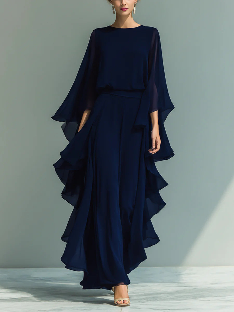 Aurelia | Combinazione Da Sera Elegante E Fluida