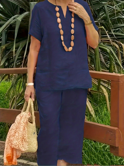 Chiara | Completo Comfort Elegante