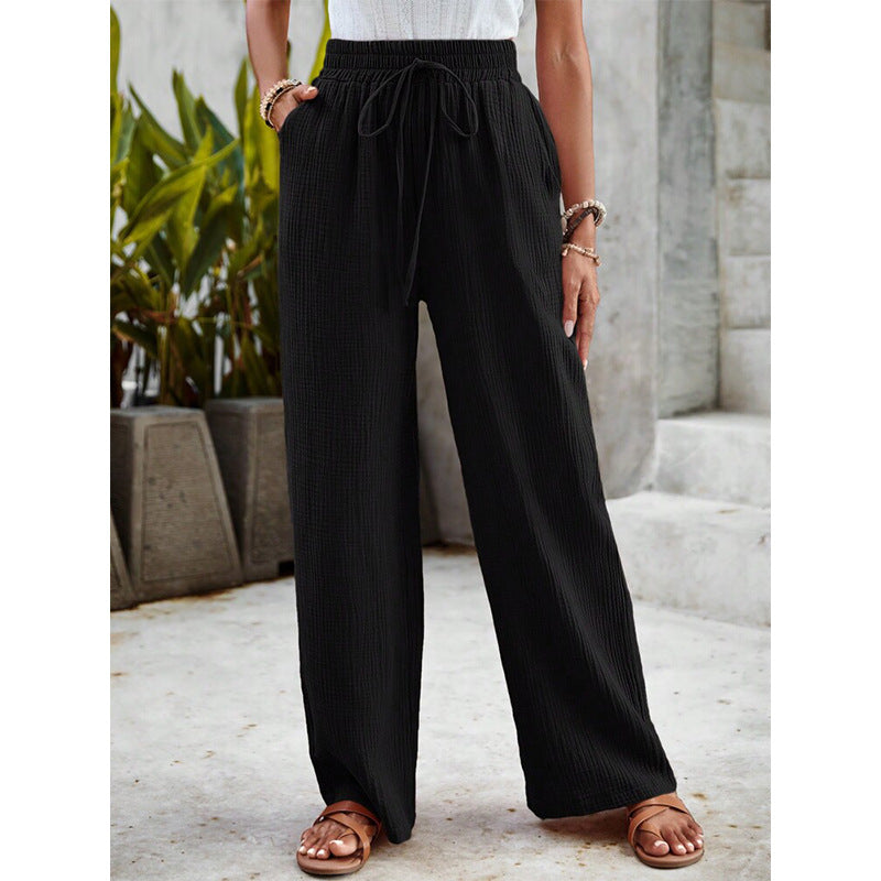 Zeva - Pantaloni leggeri casual