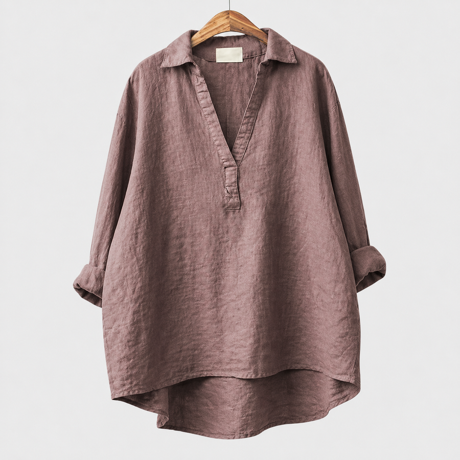 Andrea | Blusa elegante estiva