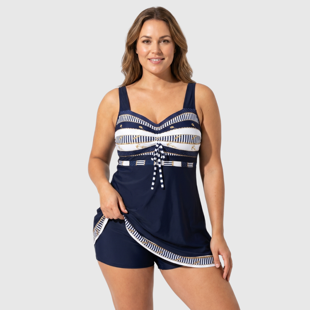 Veronica | Costume Da Bagno Flatterante