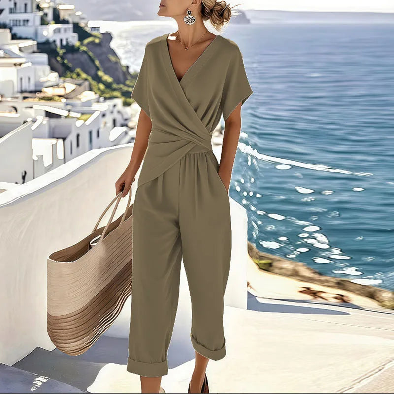 Colleen | Completo Elegante Di Due Pezzi