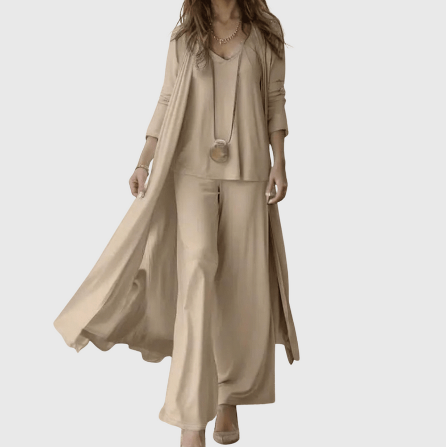 Completo Barbara | Elegante Di 3 Pezzi