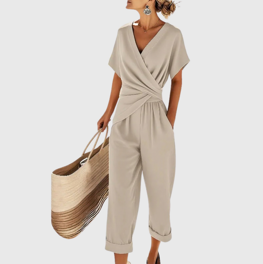 Colleen | Completo Elegante Di Due Pezzi