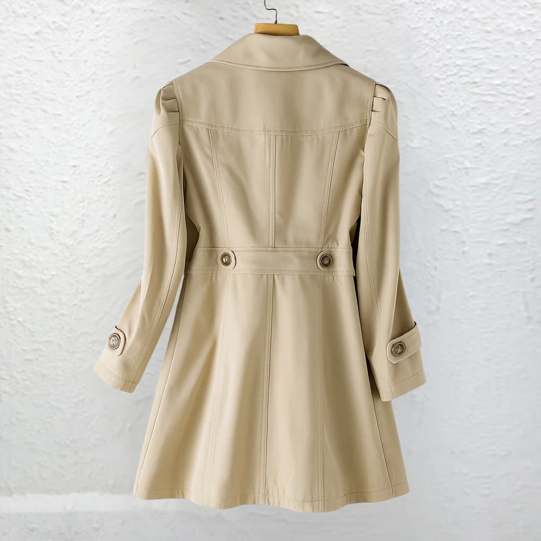 Olivia | Cappotto Estivo Vintage Elegante
