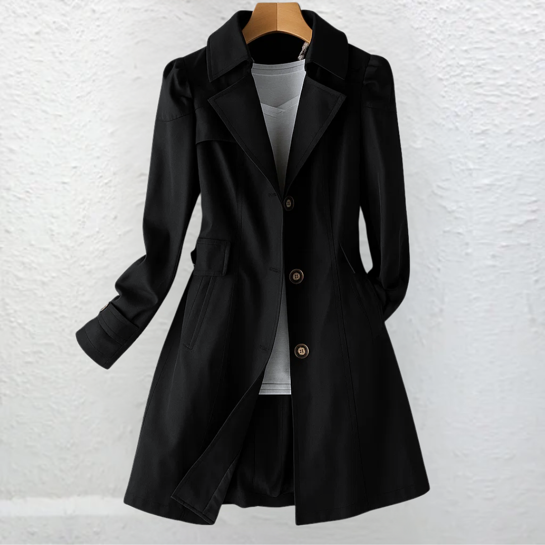 Olivia | Cappotto Estivo Vintage Elegante