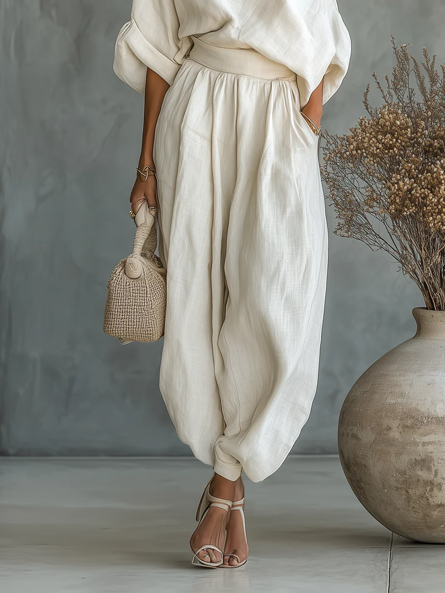 Mila | Set Di 2 Pezzi Off-Shoulder