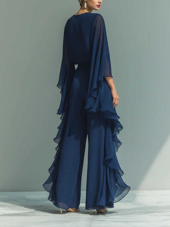 Aurelia | Combinazione Da Sera Elegante E Fluida