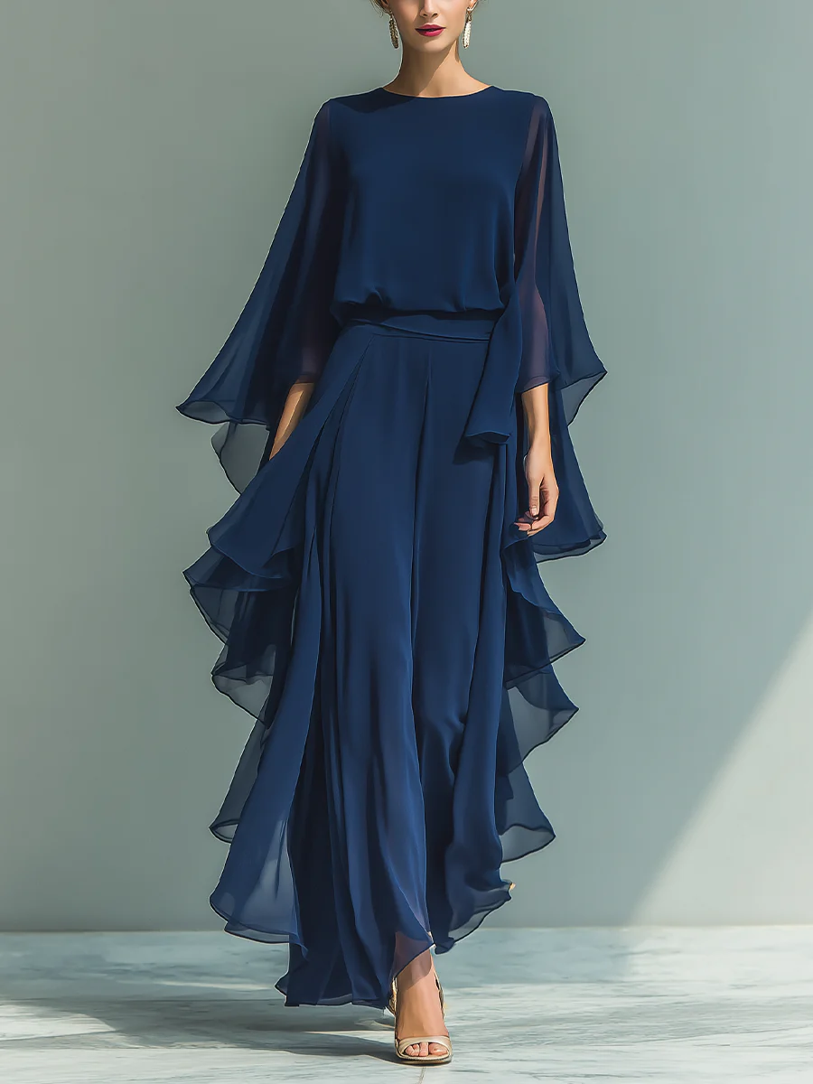 Aurelia | Combinazione Da Sera Elegante E Fluida