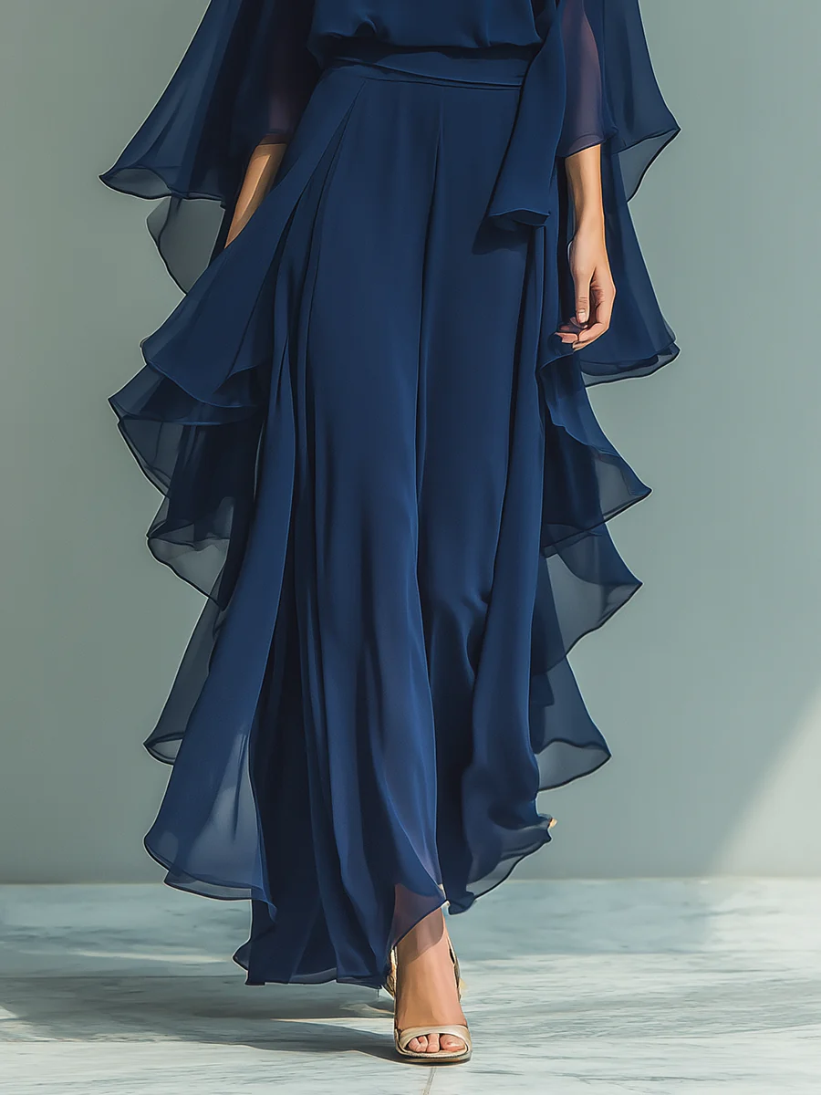 Aurelia | Combinazione Da Sera Elegante E Fluida
