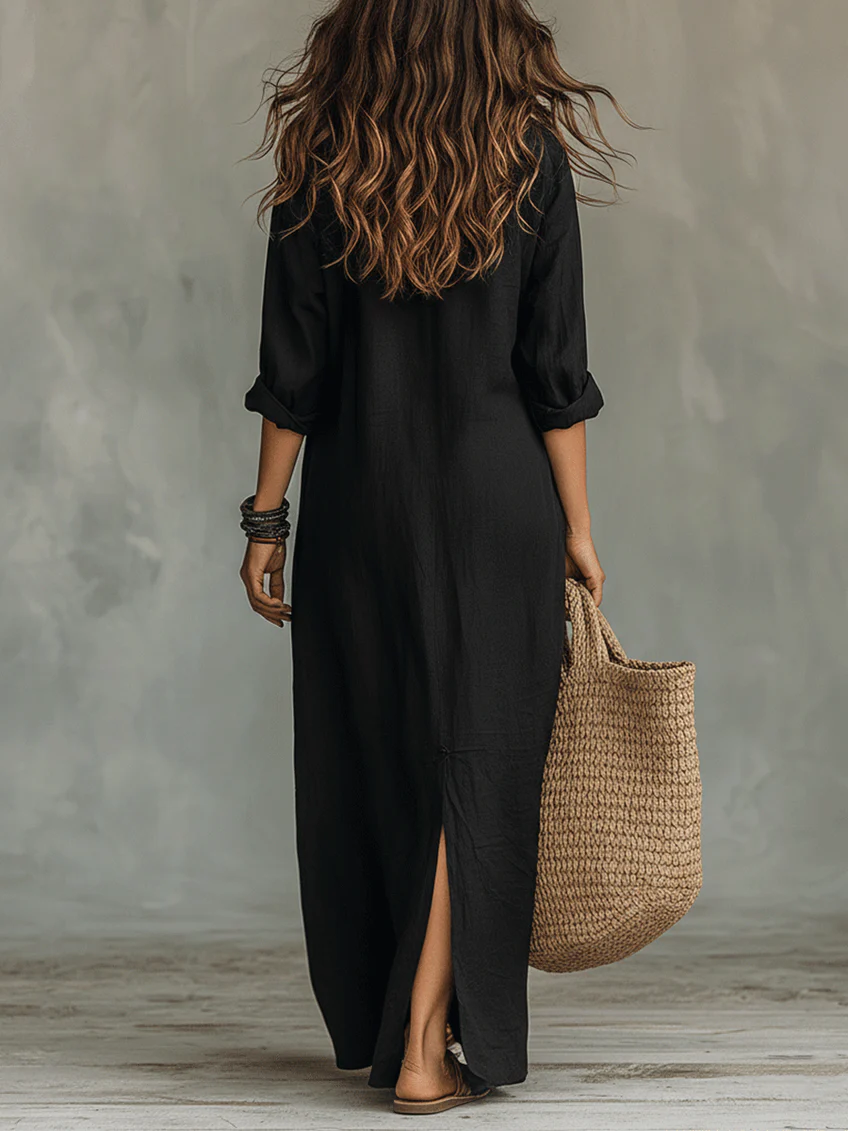Willow | Abito Lungo Quotidiano