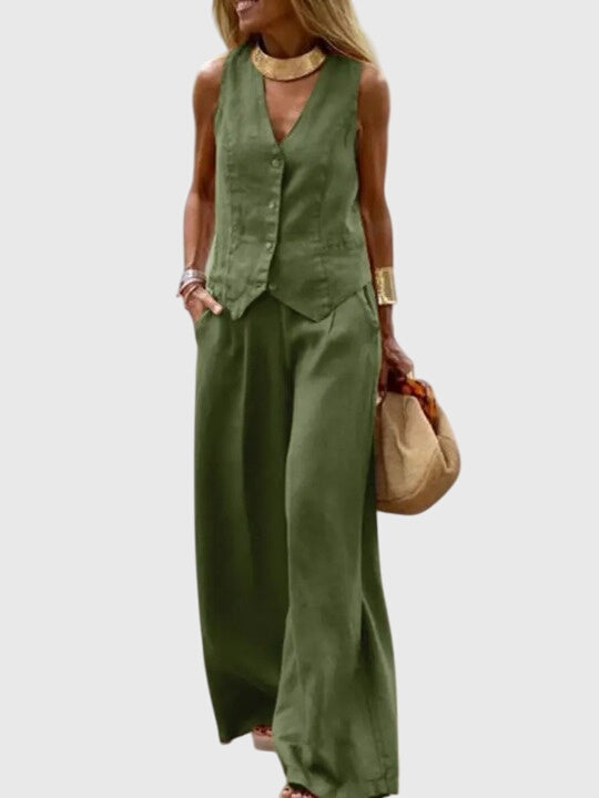Mabel | Completo Elegante A Due Pezzi