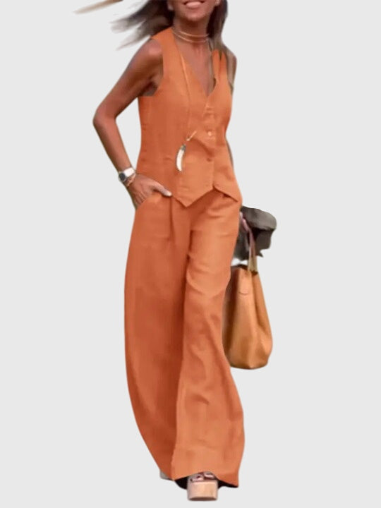 Mabel | Completo Elegante A Due Pezzi