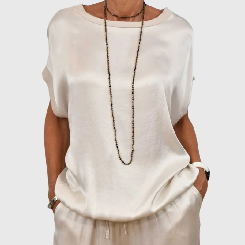 Kayla | Completo Elegante A Due Pezzi
