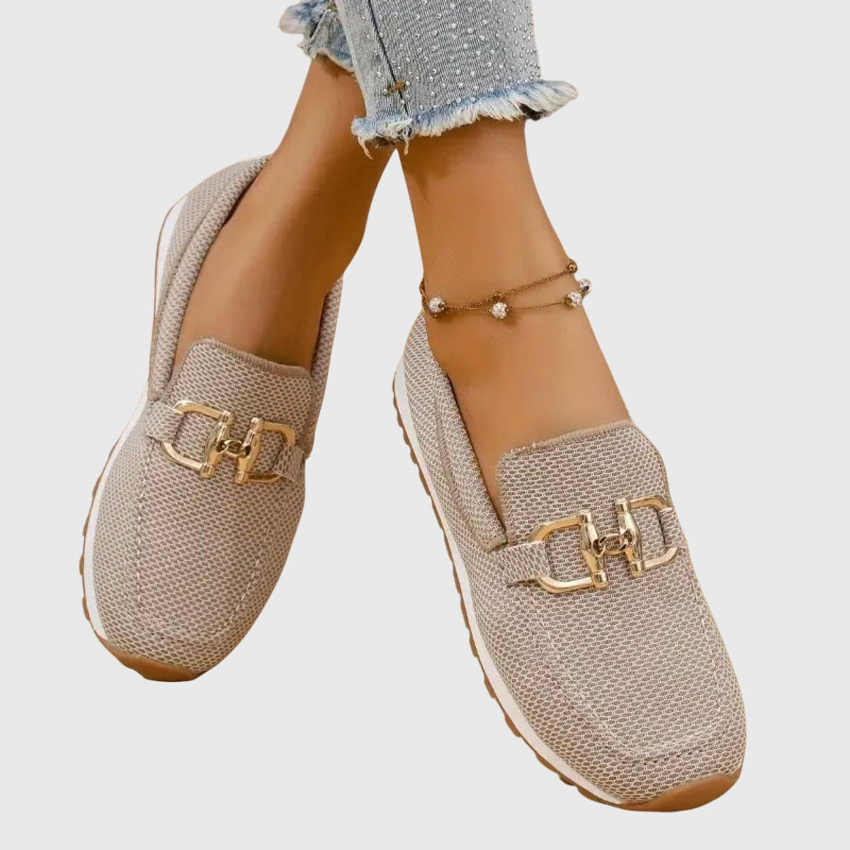 Lili | Sneakers Loafer Ortopediche
