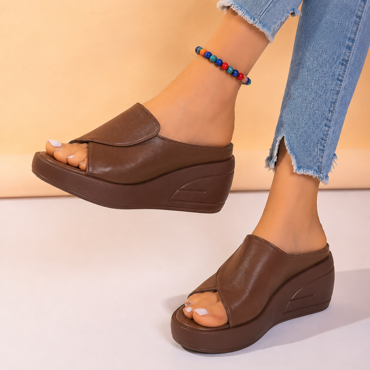 Celine | Sandali Comodi Ortopedici