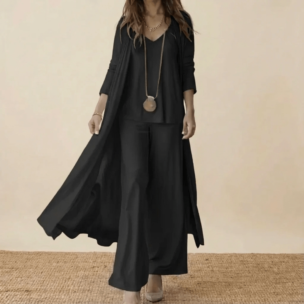 Completo Barbara | Elegante Di 3 Pezzi