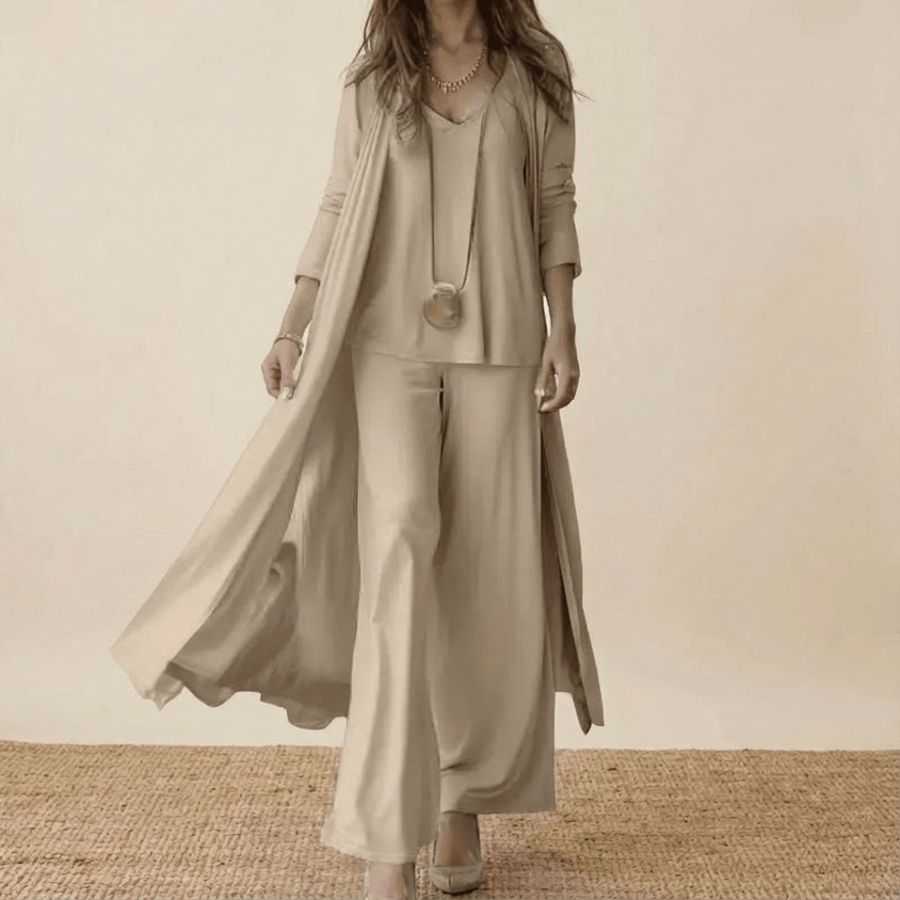 Completo Barbara | Elegante Di 3 Pezzi