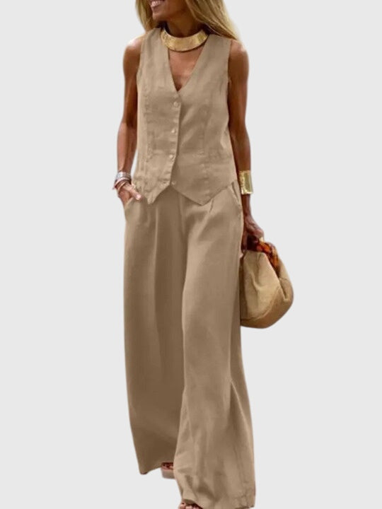 Mabel | Completo Elegante A Due Pezzi