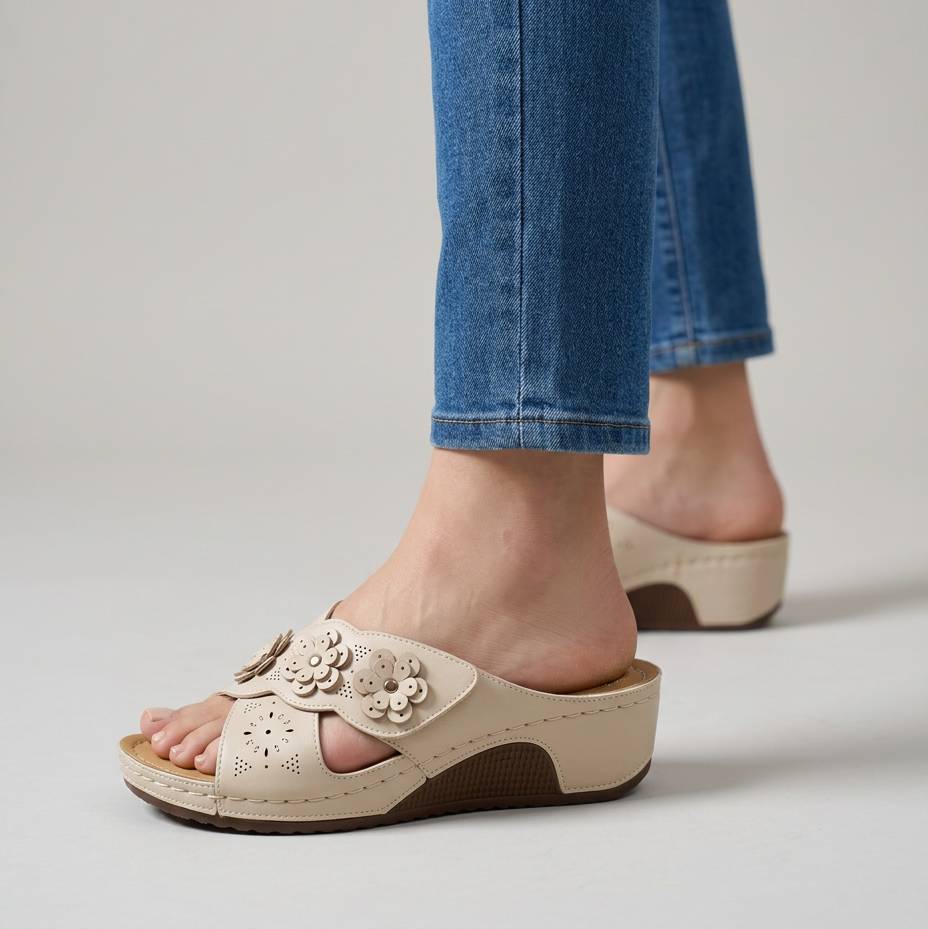 Ginevra | Ciabatta Comoda Donna