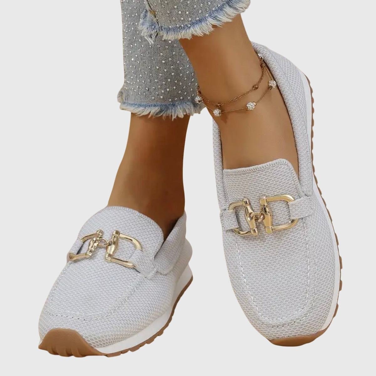 Lili | Sneakers Loafer Ortopediche