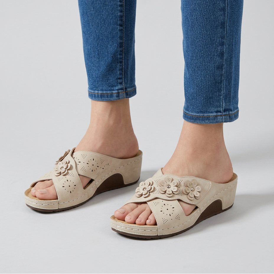 Ginevra | Ciabatta Comoda Donna