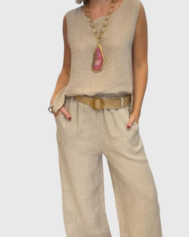 Lenila | Completo Due Pezzi Boho