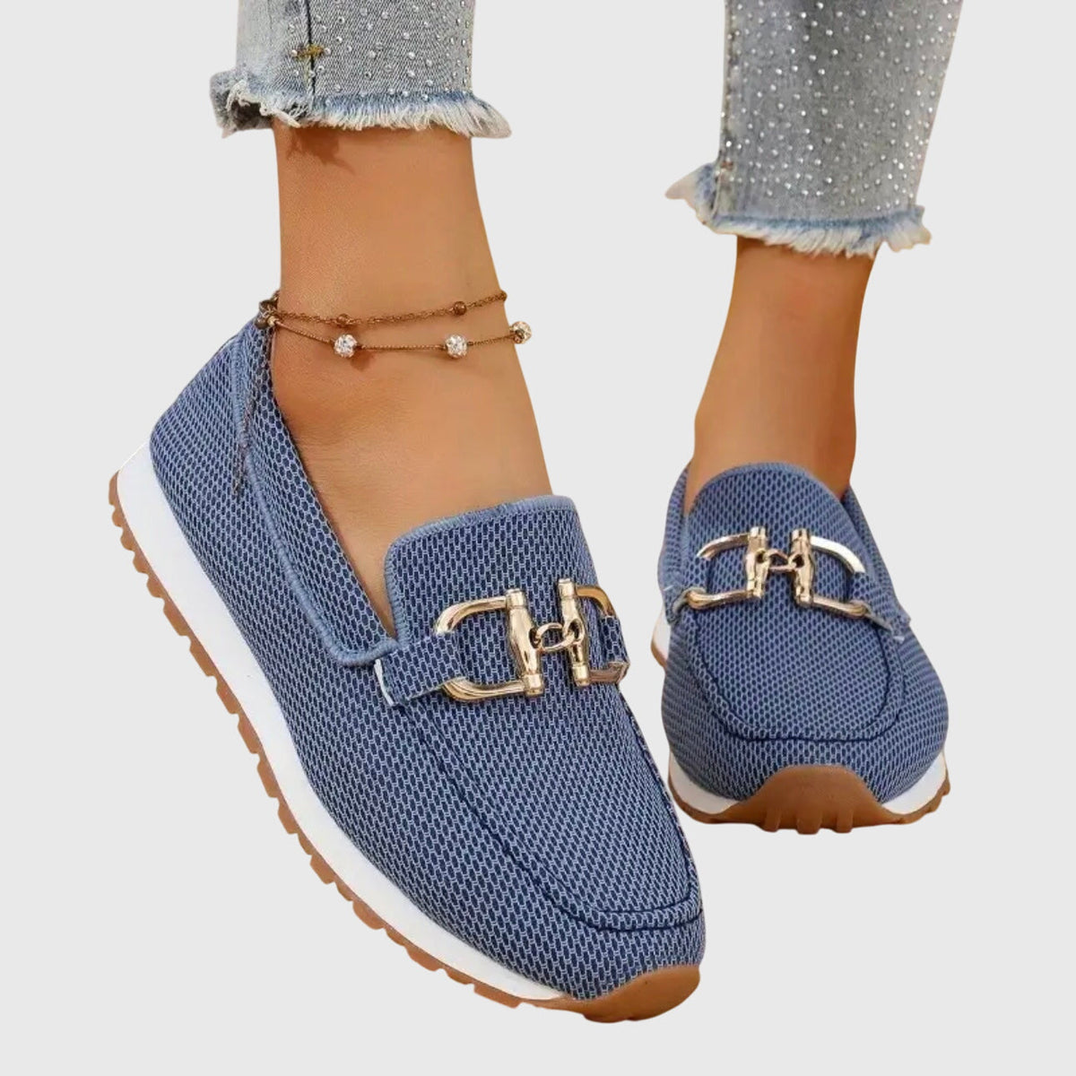 Lili | Sneakers Loafer Ortopediche