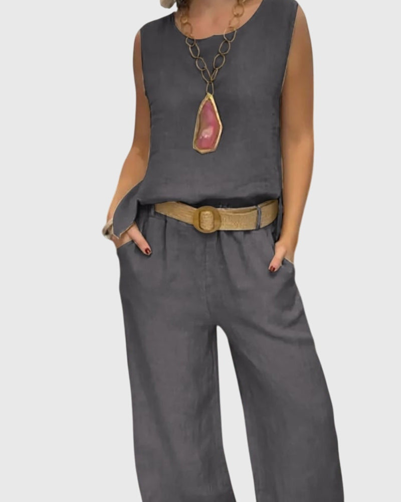 Lenila | Completo Due Pezzi Boho