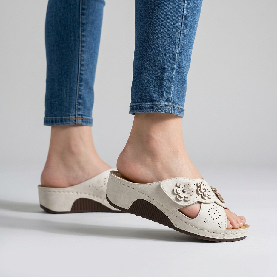 Ginevra | Ciabatta Comoda Donna