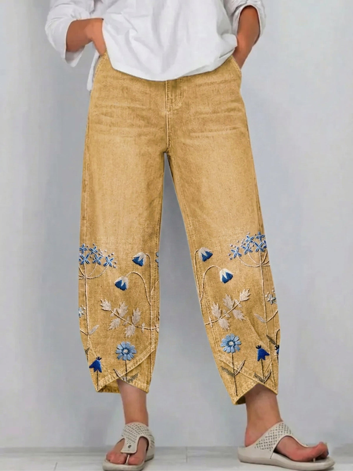 Aven | Pantaloni Casual Comodi