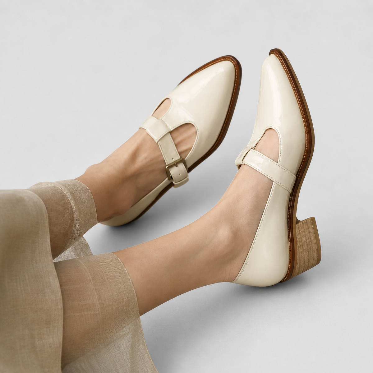 Mia | Scarpe Ortopediche Mary Jane
