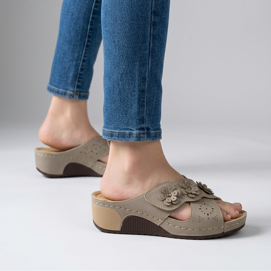 Ginevra | Ciabatta Comoda Donna