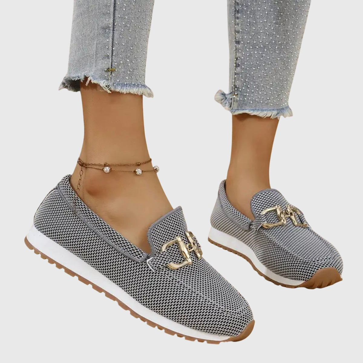 Lili | Sneakers Loafer Ortopediche