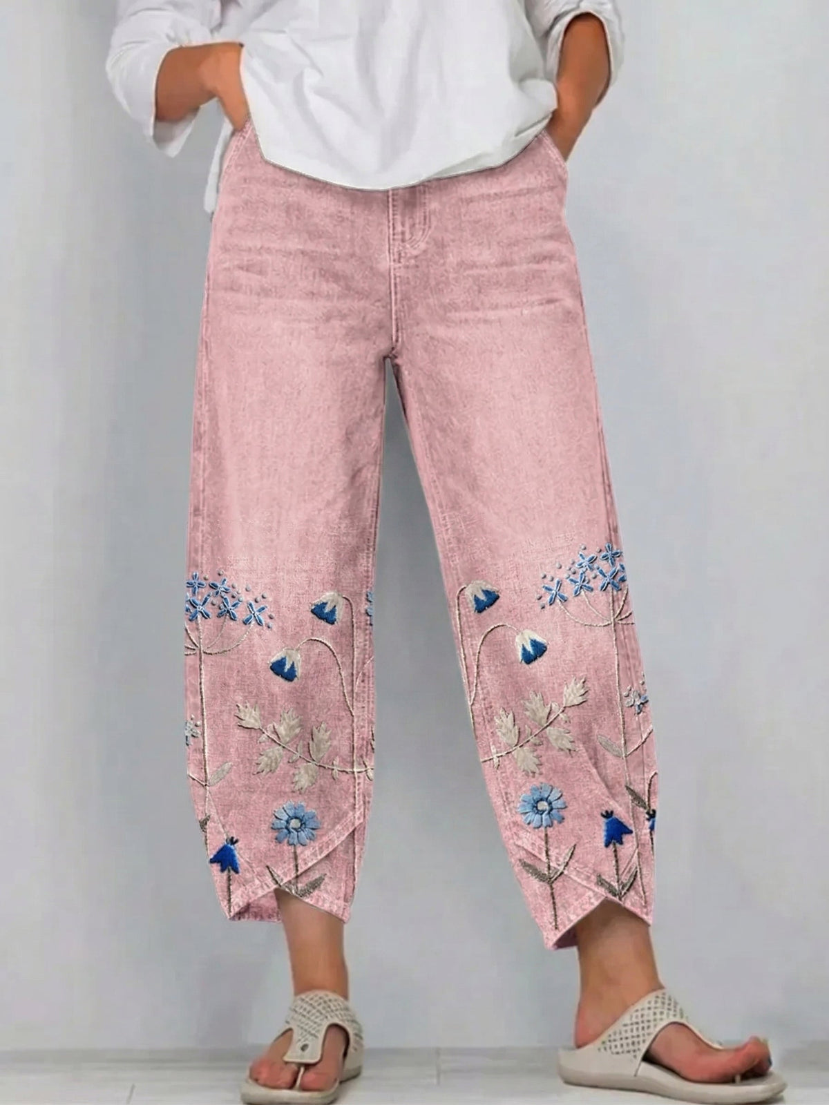 Aven | Pantaloni Casual Comodi