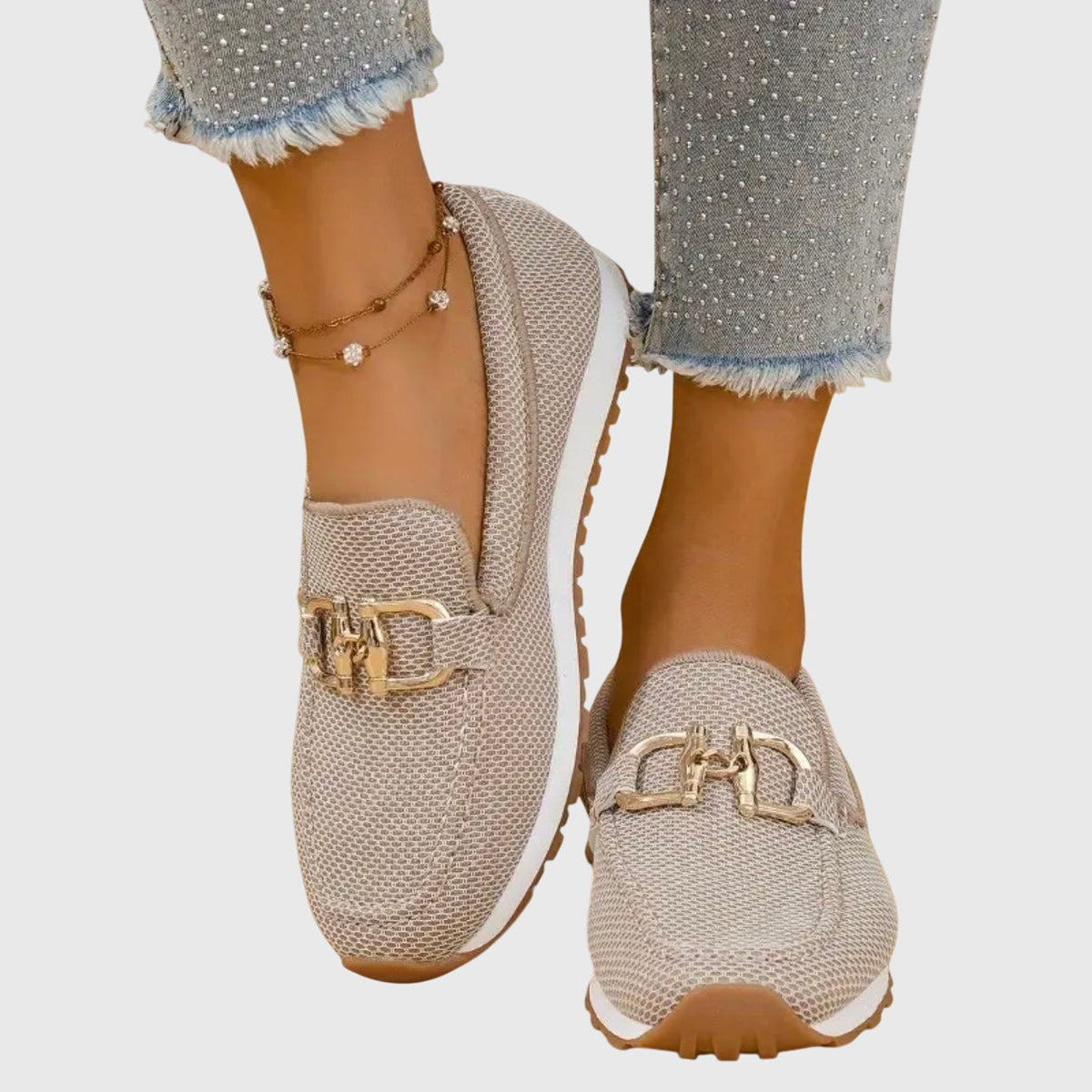 Lili | Sneakers Loafer Ortopediche