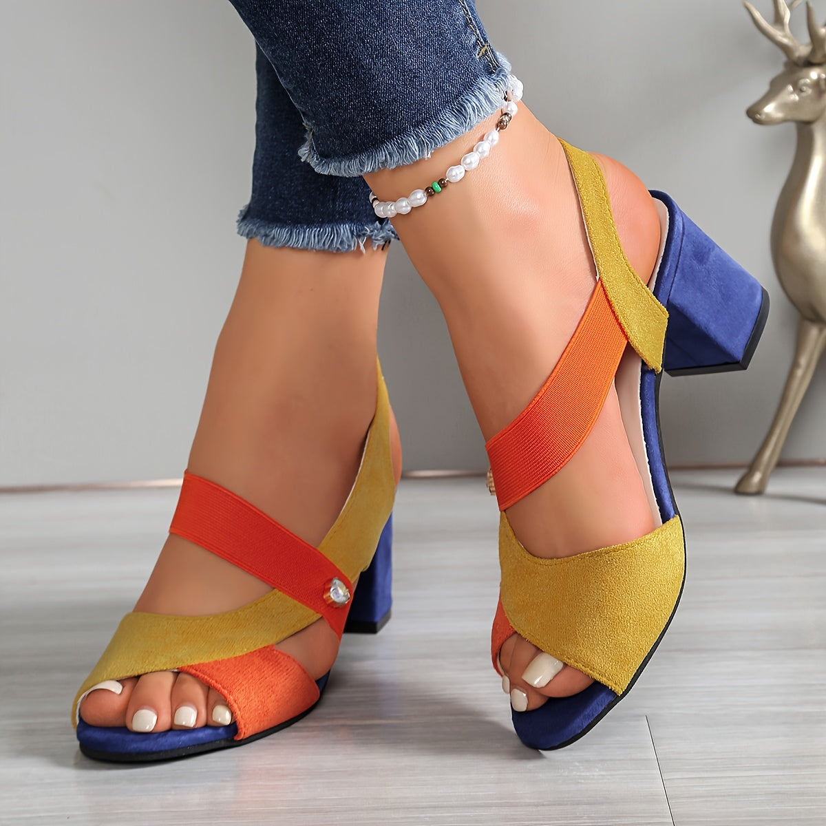 Chantal | Sandali Ortopedici Chic