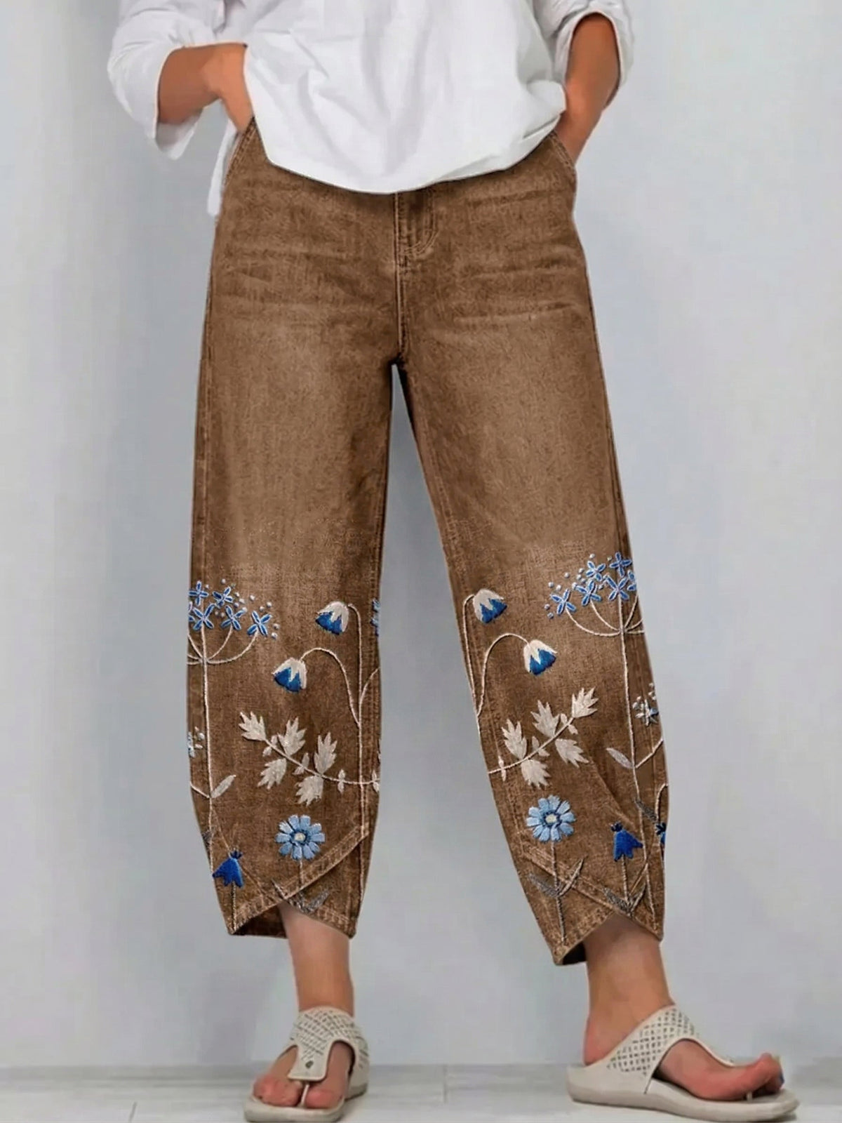 Aven | Pantaloni Casual Comodi