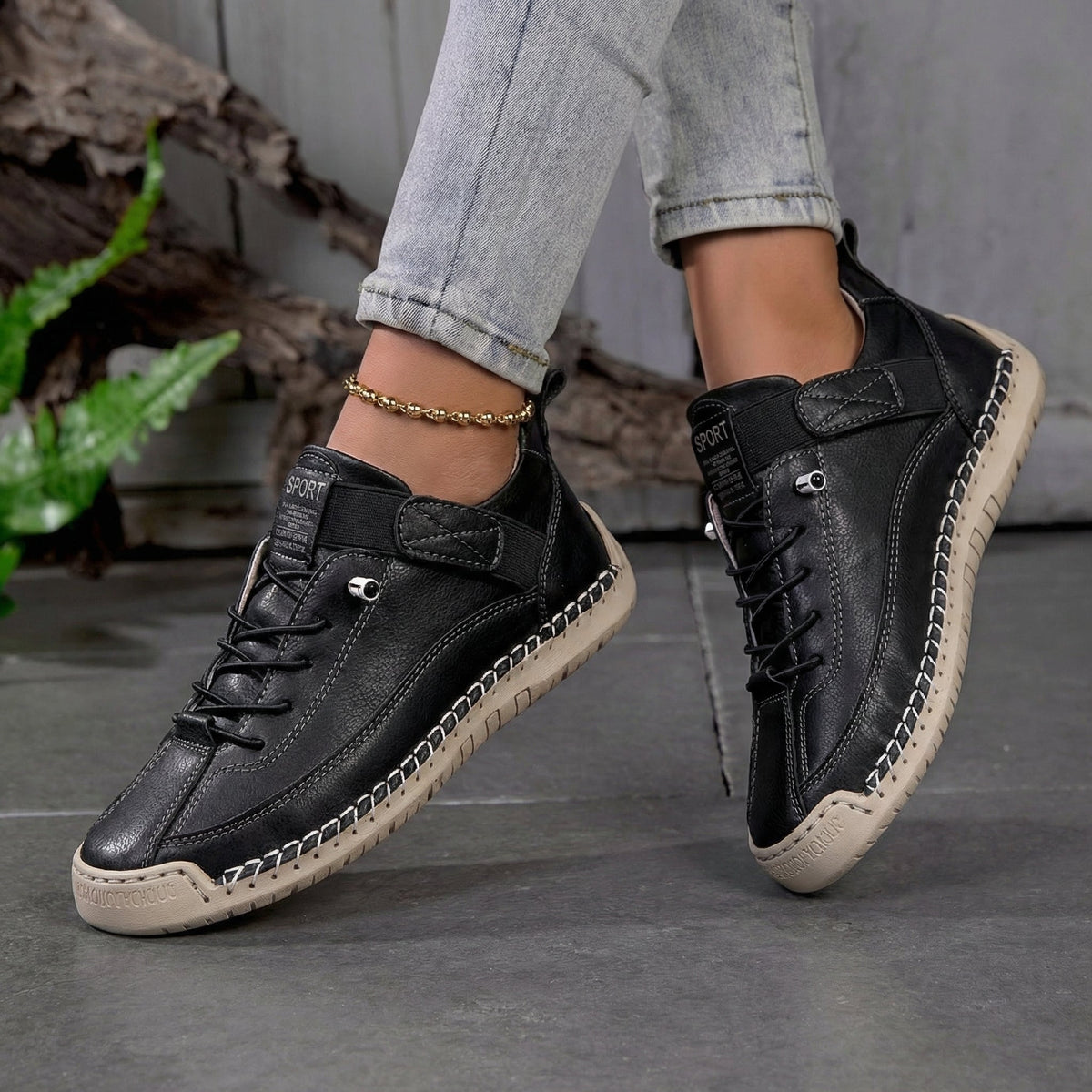 Mia | Sneakers Ortopediche Comode E Senza Dolore