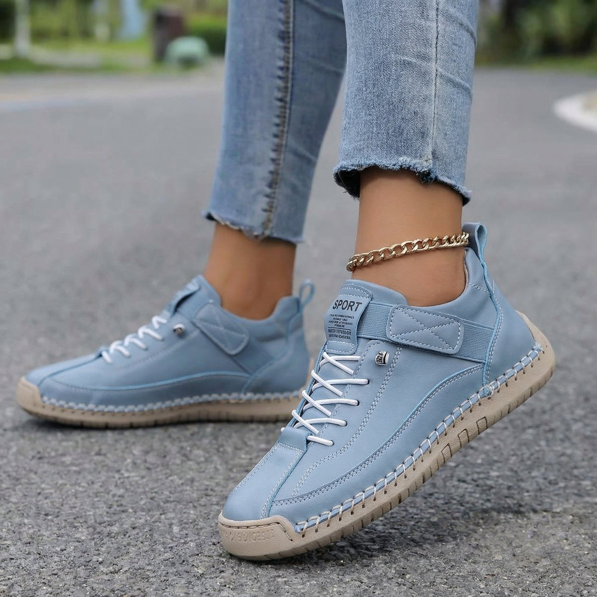Mia | Sneakers Ortopediche Comode E Senza Dolore