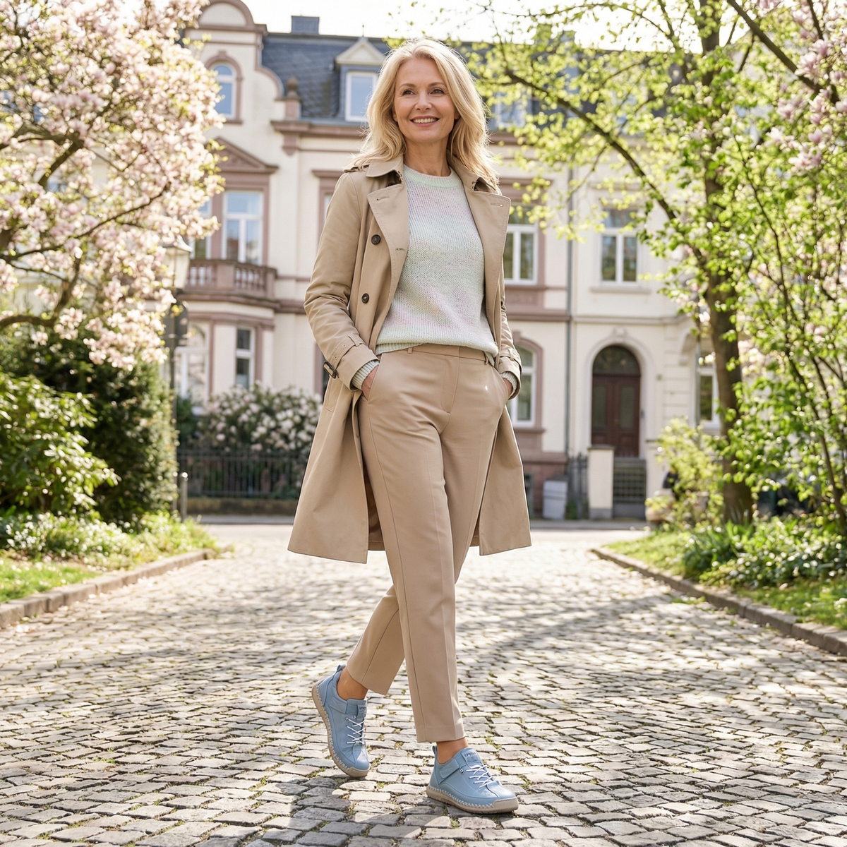 Mia | Sneakers Ortopediche Comode E Senza Dolore