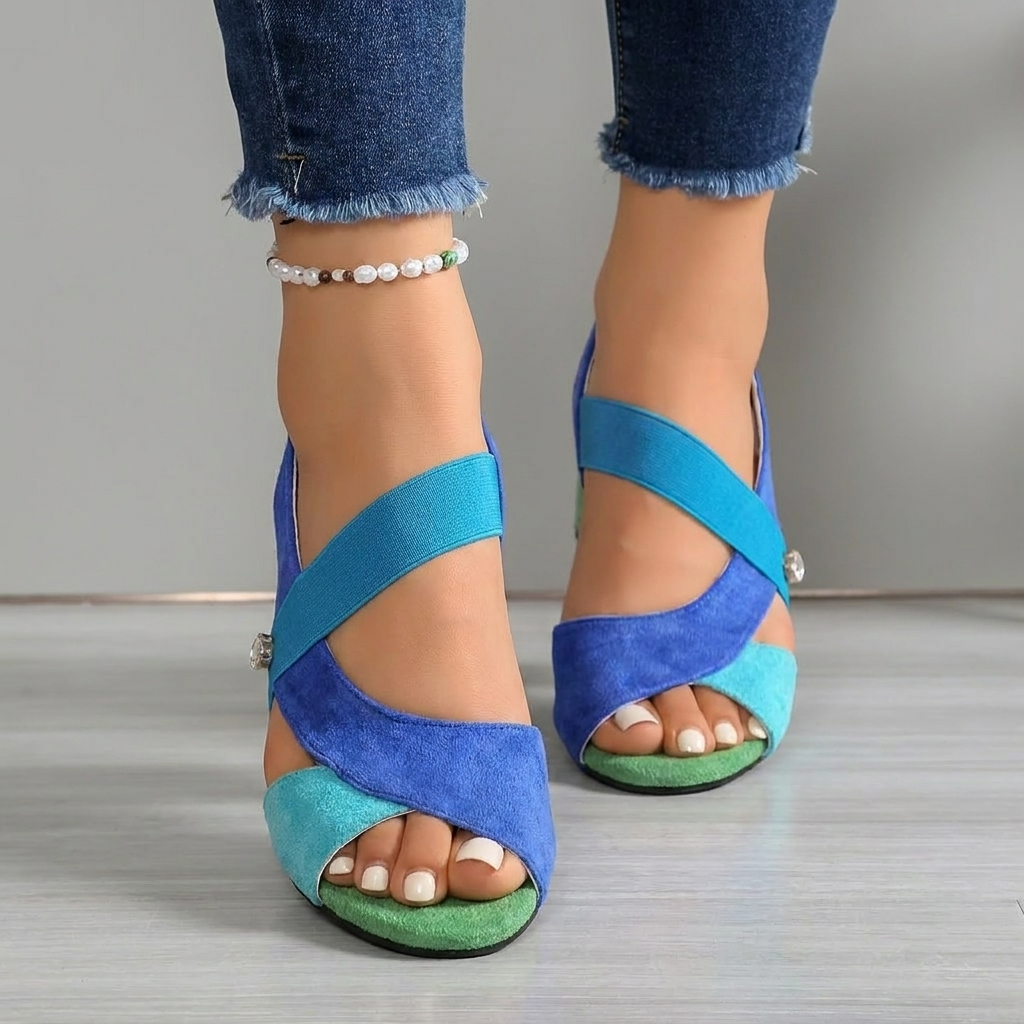 Chantal | Sandali Ortopedici Chic
