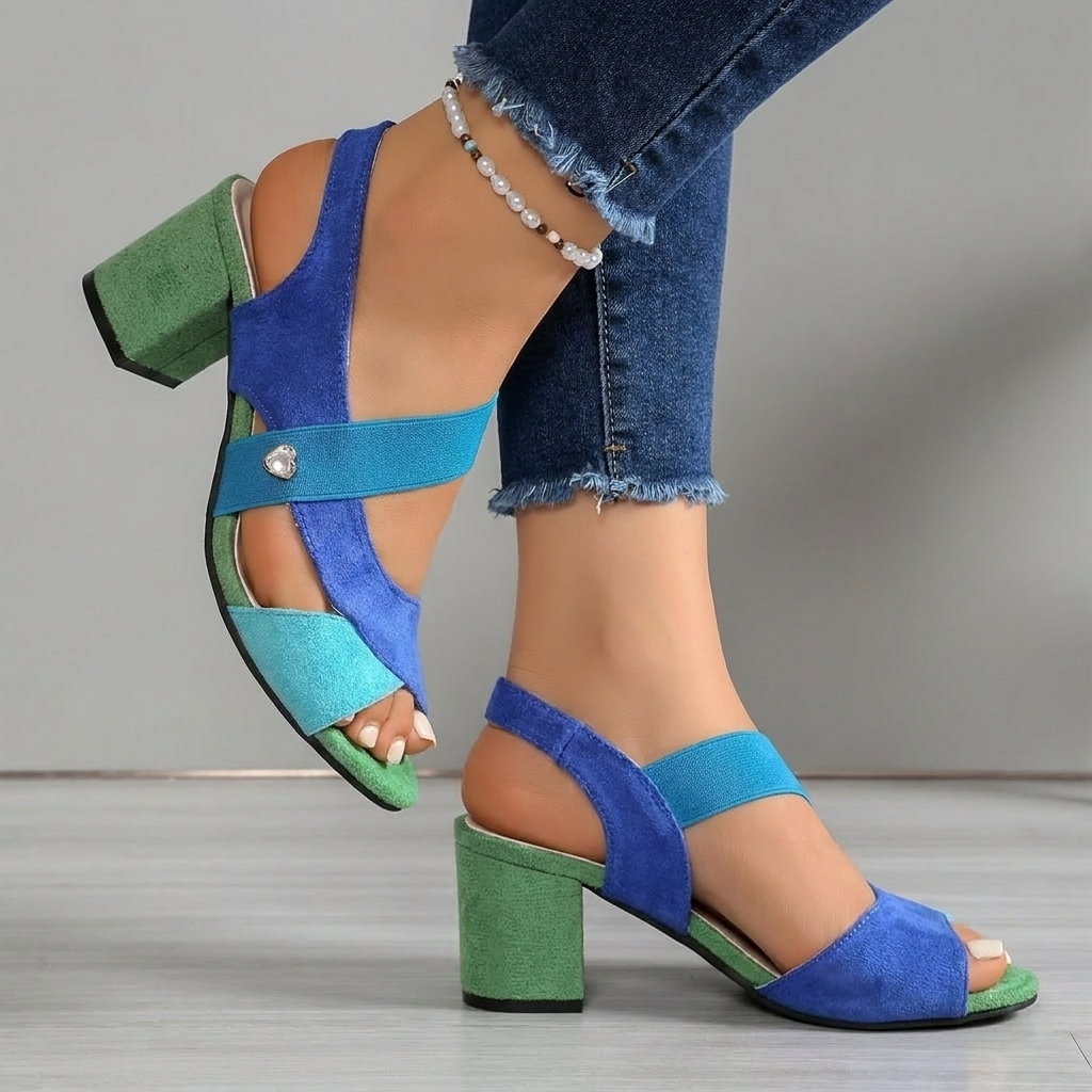Chantal | Sandali Ortopedici Chic