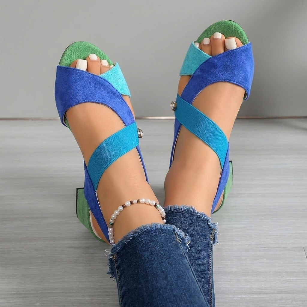 Chantal | Sandali Ortopedici Chic