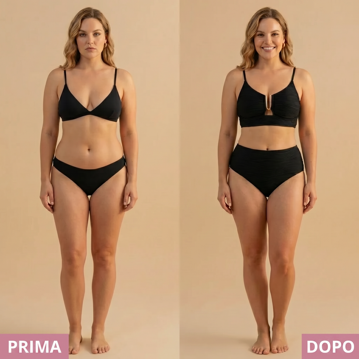 Sirena | Bikini Correttivo