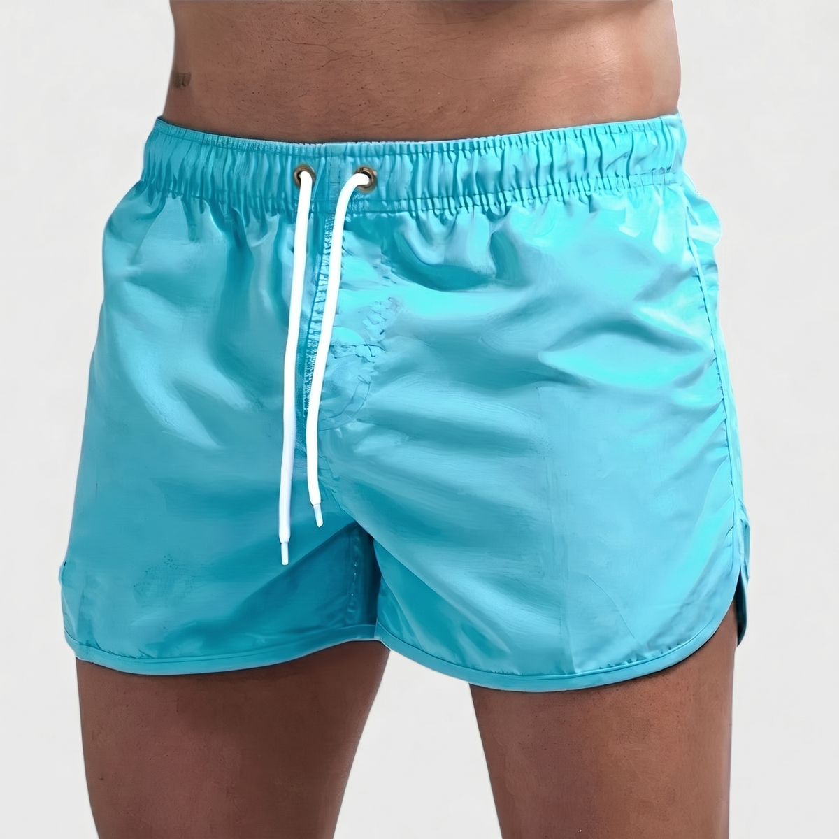 Mare | Costume Da Bagno Corto Da Uomo (1 Compra, 1 Gratis In Più)