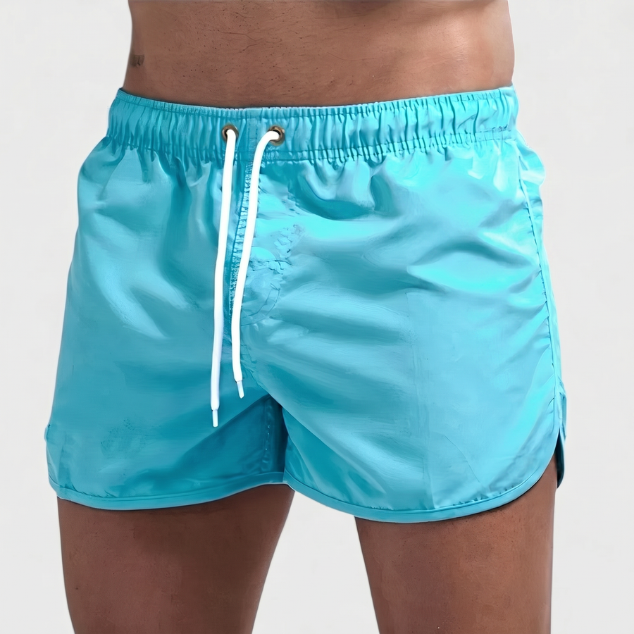 Mare | Costume Da Bagno Corto Da Uomo (1 Compra, 1 Gratis In Più)