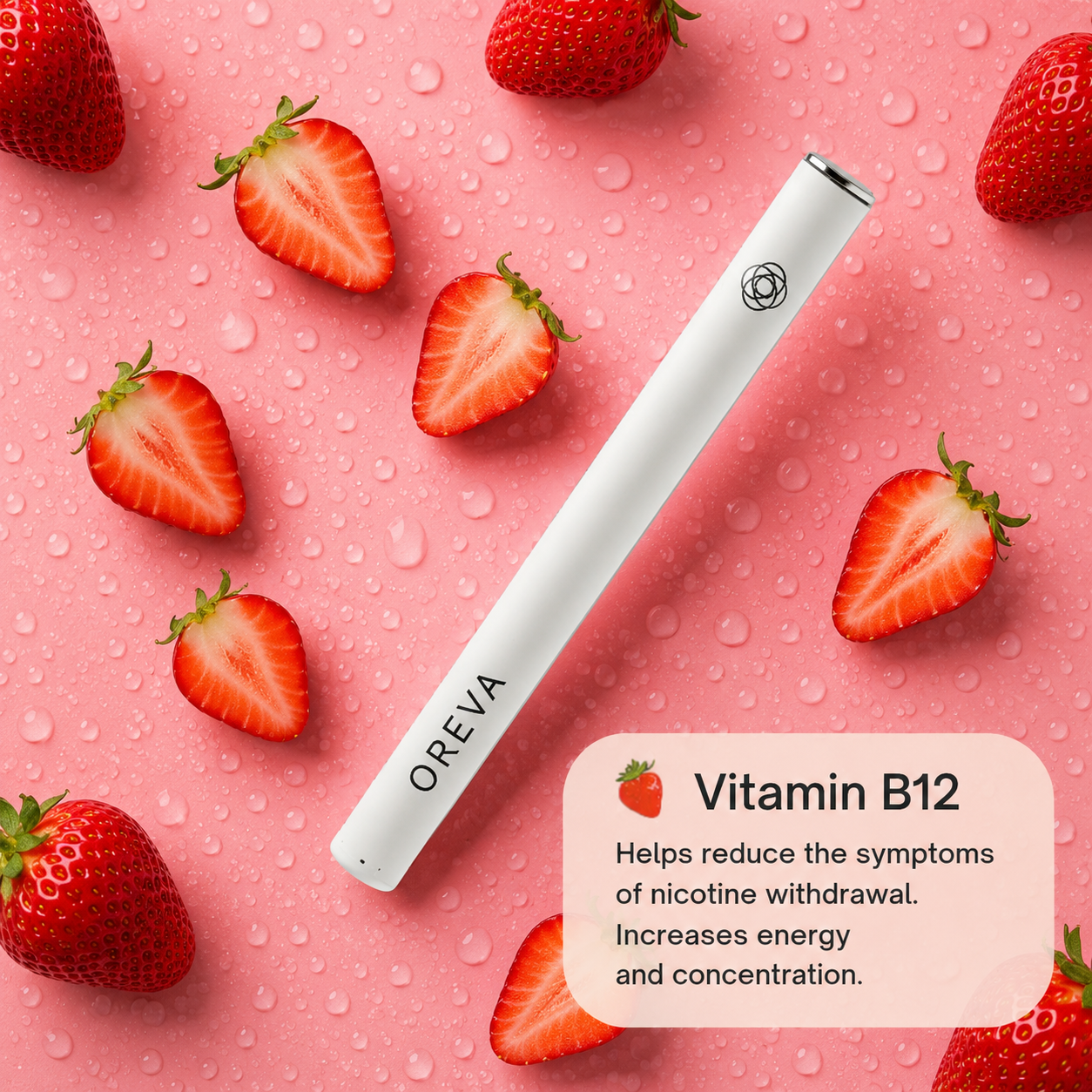 Oréva Vitamin Boost