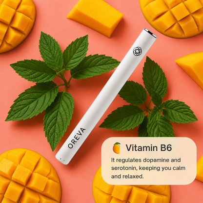 Oréva Vitamin Boost