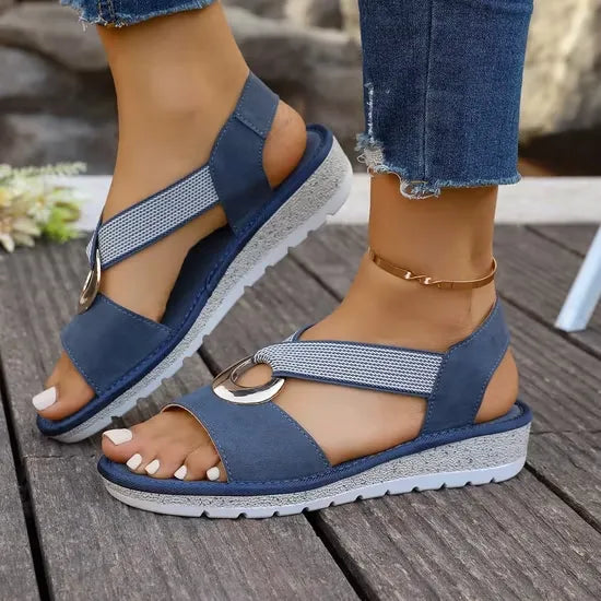 Zéphiriane | Sandali Con Sostegno Regolabile Eleganti